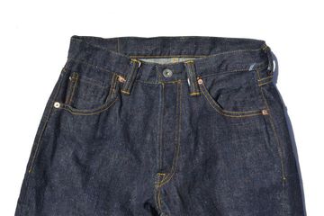 S3000VXII 17OZ ZERO WAR MODEL LITTLE LOOSE STRAIGHT-One Wash-34,, small image number 3