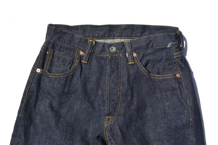 S3000VXII 17OZ ZERO WAR MODEL LITTLE LOOSE STRAIGHT-One Wash-34,, medium image number 3