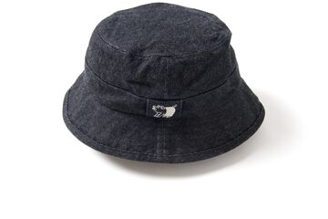 7548 Bucket Hat-DENIM-FREE,DENIM, small image number 0