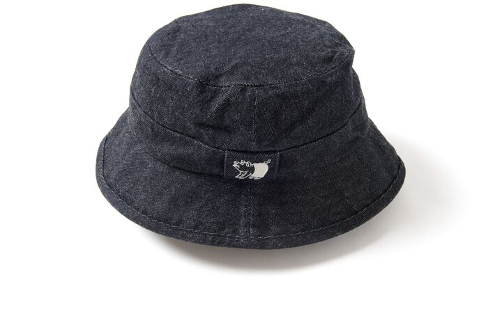 7548 Bucket Hat-DENIM-FREE,DENIM, medium image number 0