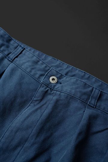 M1014RC WILD DUCK CANVAS TROUSER (NAVY),NAVY, small image number 3