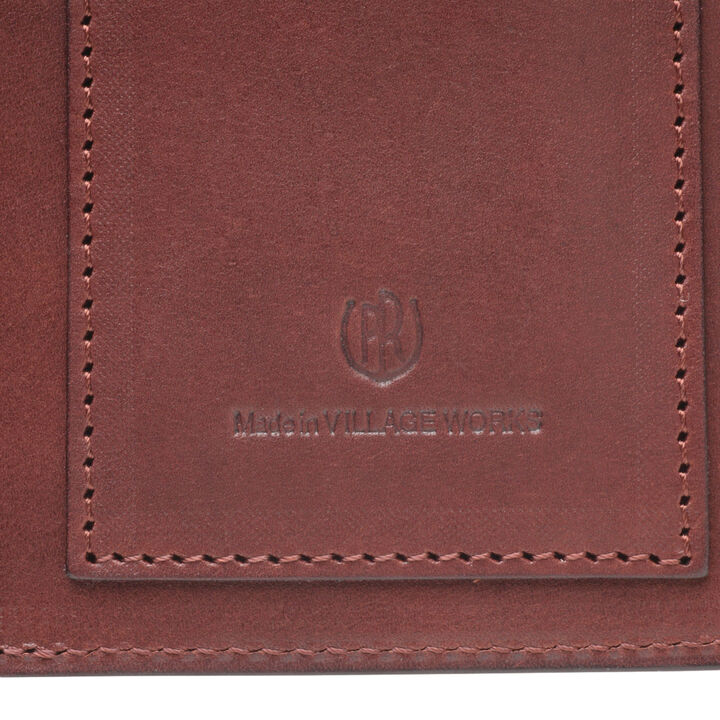 PAILOT RIVER PR-PS02PLCT (REDMOON) Long Wallet PR-PS02PLCT (Saddle leather black
 saddle leather dark brown
 saddle leather natural
 black
 brown
 Saddle Leather Black
 Saddle Leather Dark Brown
 BLACK
 BROWN
),SADDLE LEATHER NATURAL, medium image number 2