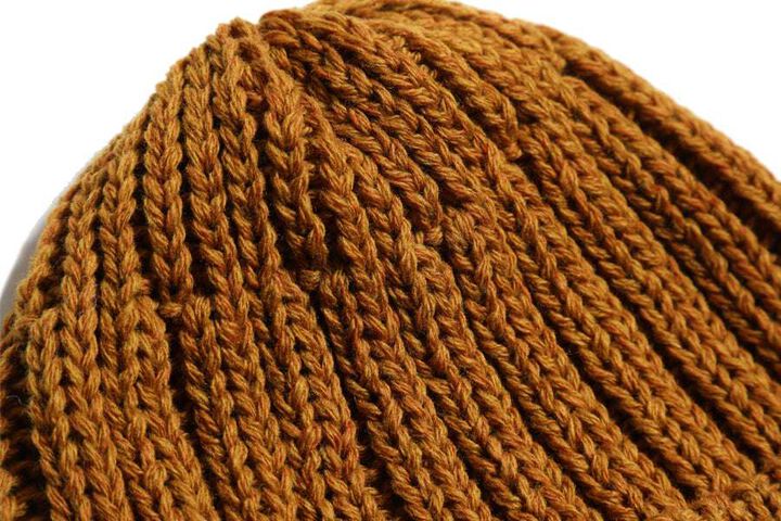 TR25AW-701 Low Gauge Knit Cap,OLIVE, medium image number 6