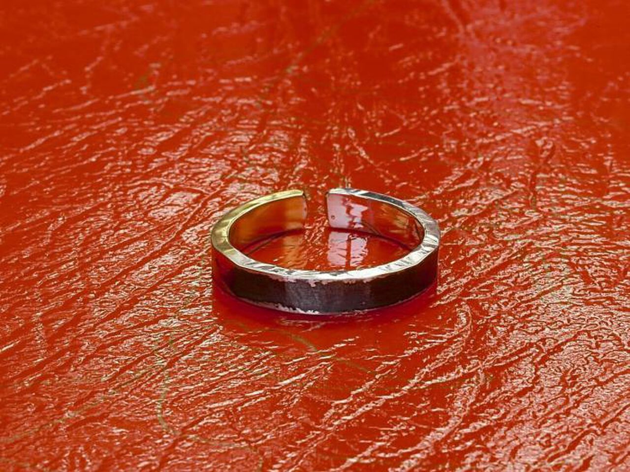 amp japan | HYO-253 Side Hammered Narrow RG