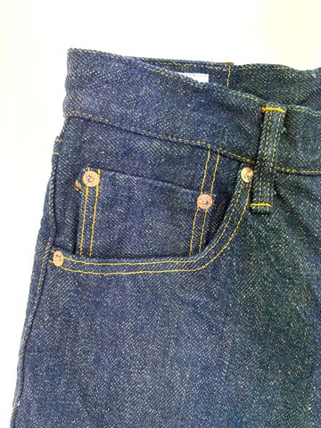 ONI622ZR-KAB 20oz Secret Denim Relax Tapered,, small image number 7