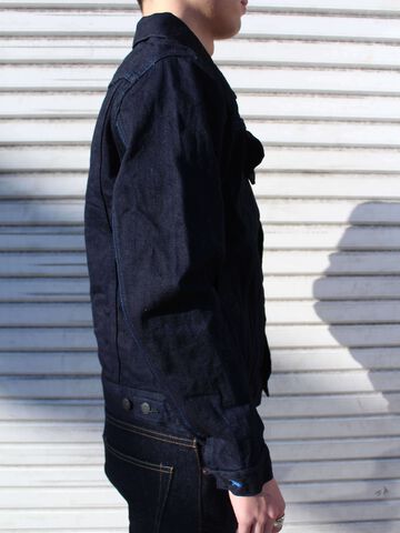 TNK403ID 15oz "IDxID" 3rd Type Jacket,, small image number 1