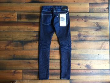 BS-S2-DP16 404XXB 13OZ BONE-SKINNY- 3D,, small image number 5