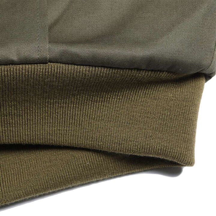 TR24AW-504 Army Tanker TR.mfg. Jacket,BLACK, medium image number 9