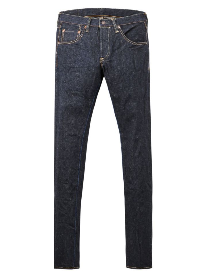 NT 16.5oz "Natural Indigo" Tapered,, medium