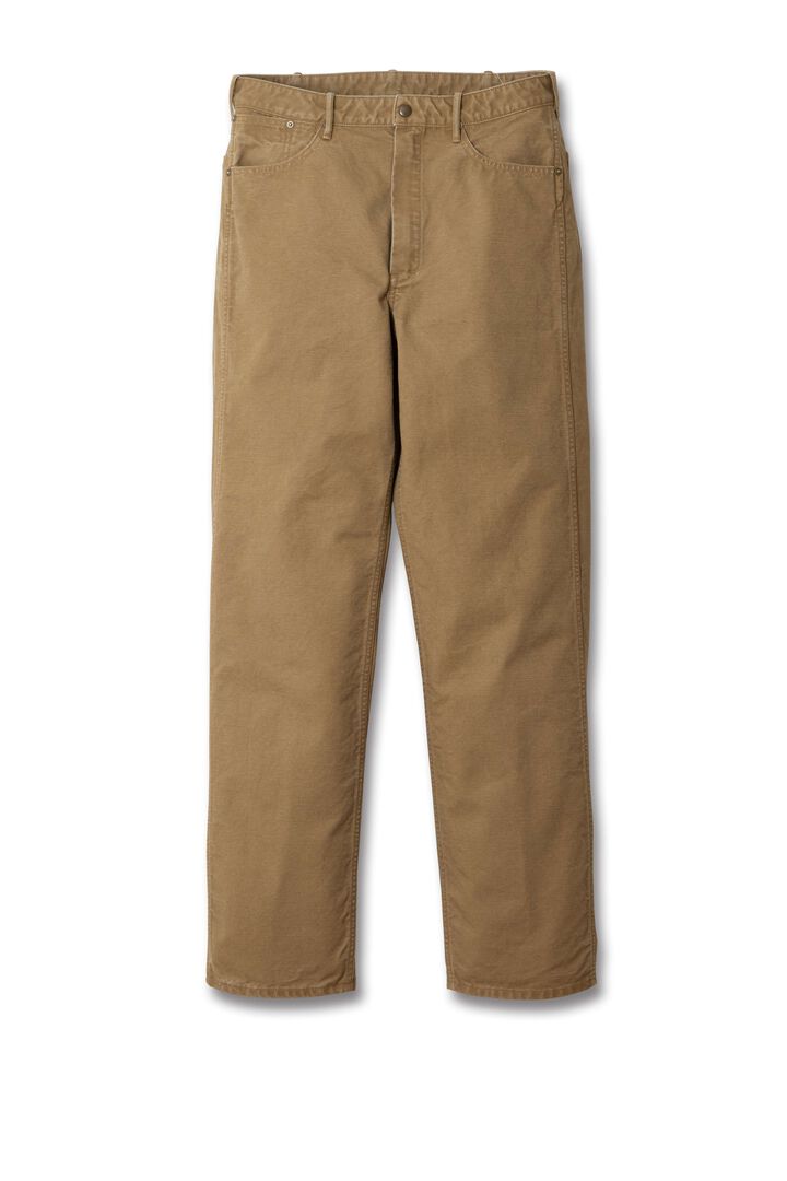 1934 DUCK WORK PANTS,, medium