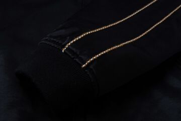 【Pre-Order】4639 Choju Giga Souvenir Jacket,BLACK x IVORY, small image number 9