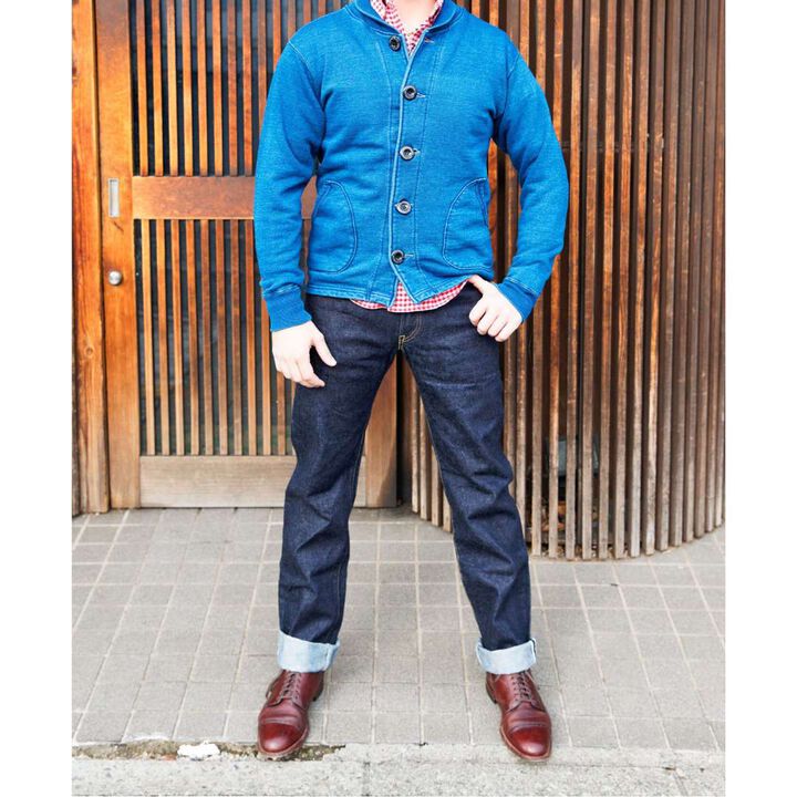 F151 Middle Straight 14.5oz,, medium