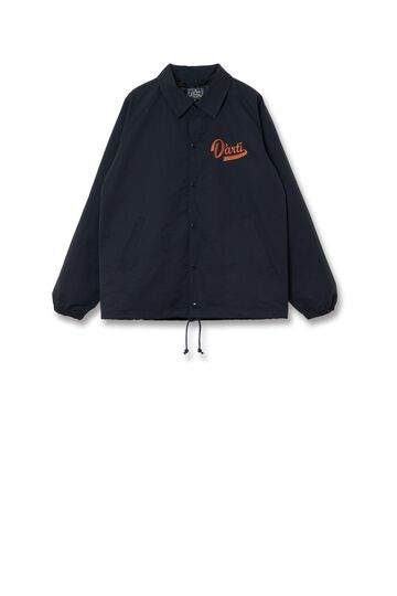 4643 60/40 Coach Jacket,ORANGE, small image number 4
