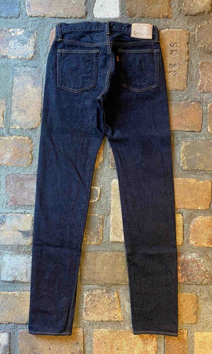 GZ-16STS-04 GZ-16STS-04 16oz super tight slim jeans right Aya,, medium image number 1