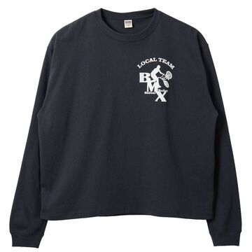 BR-26142 BOXY L/S TEE PT,WHITE, small image number 8