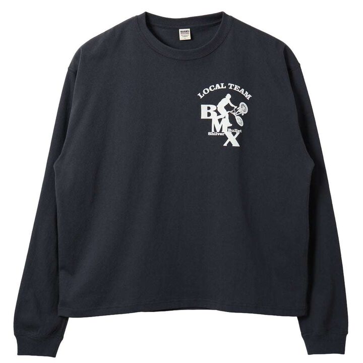 BR-26142 BOXY L/S TEE PT,, medium