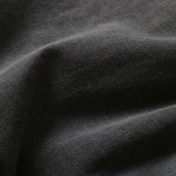 BR-3043PG COZUN LONG SLEEVE GUSSET-T (Pigment),BLACK, small image number 9