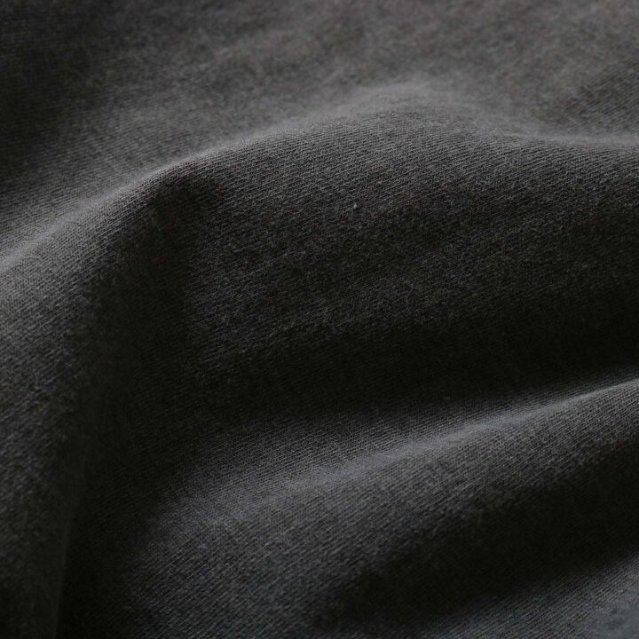 BR-3043PG COZUN LONG SLEEVE GUSSET-T (Pigment),BLACK, medium image number 9
