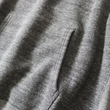 BR-23111 TSURI-AMI 90's CREW SWEAT HOODIE-L,, small image number 3