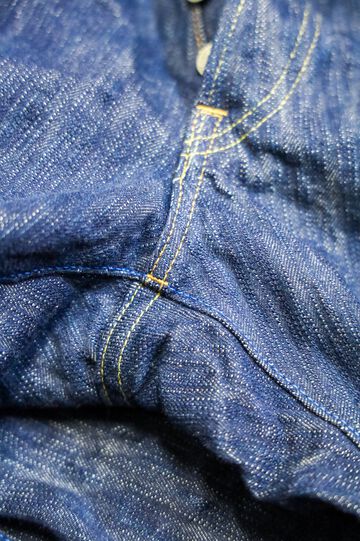 AHT 18oz Shoai 'Arashi' High Tapered-28-One washed,, small image number 10