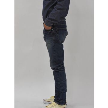 BS-DP10 402XXA 15OZ STILL-TIGHT STRAIGHT- 3D (DISTRESSED) ,, small image number 7