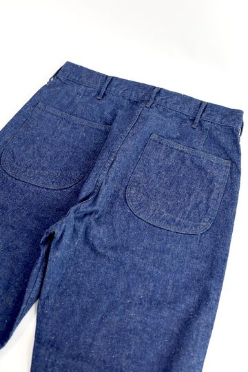 01-5130-81 US NAVY DENIM PANTS-1,, small image number 3