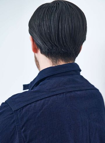 SAK24-01 "AIMADARA" WORK SHIRTS,, small image number 2