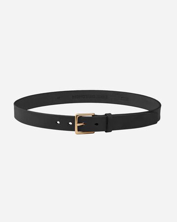 MMGD1001 LEATHER BELT BENZ (BLACK,NATURAL,BROWN),BROWN, small image number 5