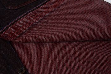 【Pre-Order】5755 13oz Bengara-dyed Sashiko Shirts,RED, small image number 4