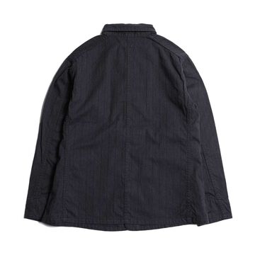 TR24SS-506 Detroit Stripe Chore Jacket,GRAY, small image number 1