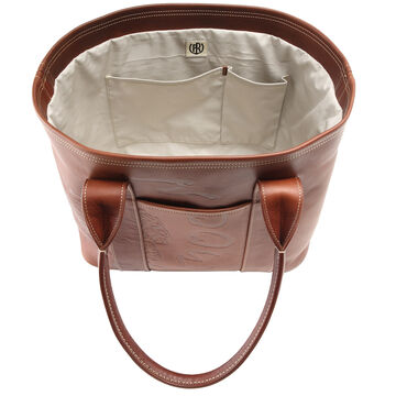 PAILOT RIVER PR-STT-ERM (REDMOON) Tote Bag PR-STT-ERM (Oil Leather Black, Oil Leather Dark Brown, Oil Leather Red Brown),OIL LEATHER RED BROWN, small image number 9