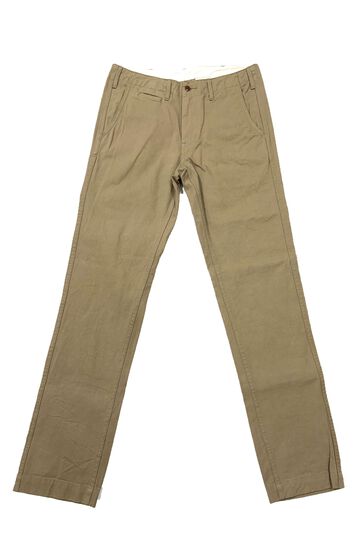 ONI718CH-KHB Chino Pants Khaki Beige,, small image number 5
