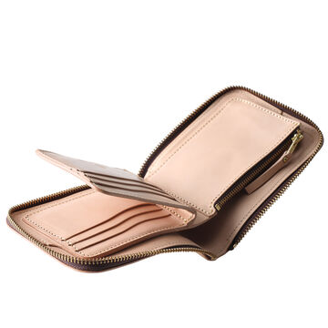 PR-LP01BB (REDMOON) Short Wallet (3 COLORS),SADDLELEATHER BLACK, small image number 6