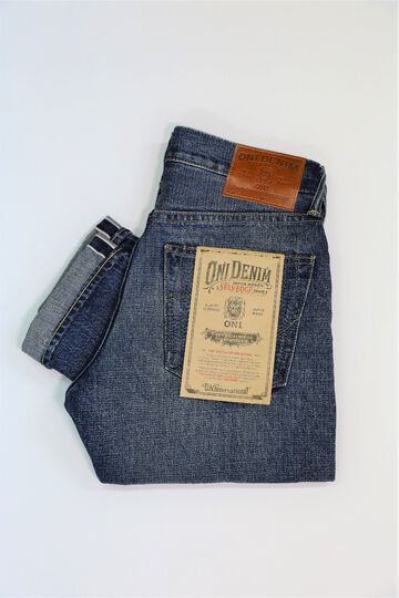 ONI-240-USED 15oz 18 months Used Neat Straight-One Washed-29,, small image number 3
