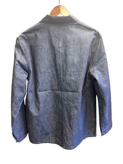 文鎮 DENIMIO | F2447 ZIMBABWE 10oz DENIM COVER ALL