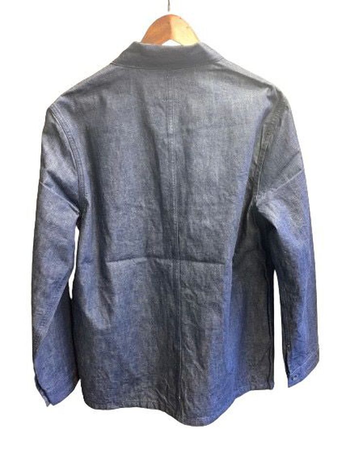 F2447 ZIMBABWE 10oz DENIM COVER ALL,, medium image number 1