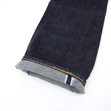 F165 14.75OZ SELVEDGE GARAGE DENIM 5P,, small image number 5