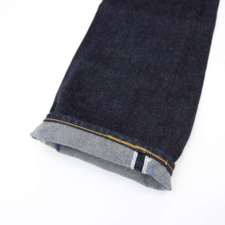 F165 14.75OZ SELVEDGE GARAGE DENIM 5P,, medium image number 5