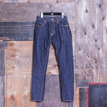 EGD2000T1001 NO.1 #2000T JEANS (Red Selvedge)-Non Wash-32,, small image number 1