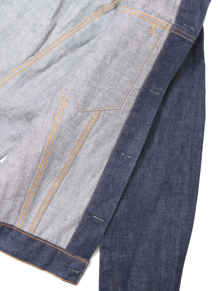 TCB 60's Trucker Jacket / Type 3rd,, medium image number 9