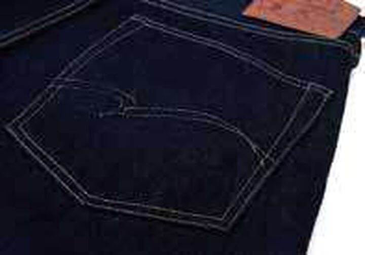 D1949 16oz WWII jeans Regular Straight,, medium image number 7