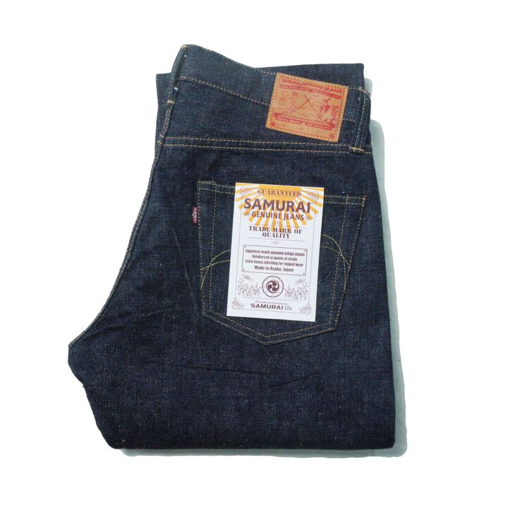 S510HX VINTAGE MODEL REGULAR STAIGHT-Non Wash-31,, medium image number 3