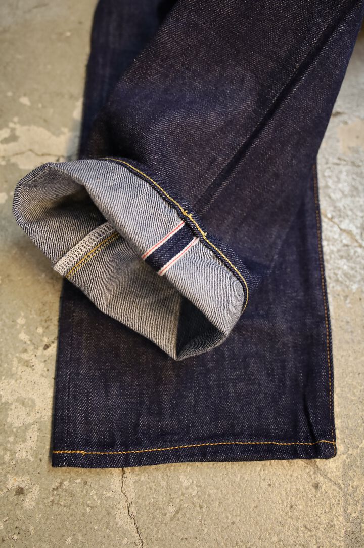SDL-710  Regular Straight Jeans 2【WOMEN'S】,, medium image number 4