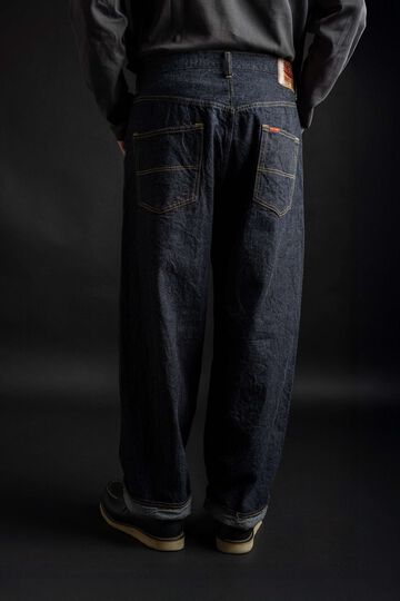 M101SLB (001) 12OZ SL VINTAGE REGULAR STRAIGHT,, small image number 1