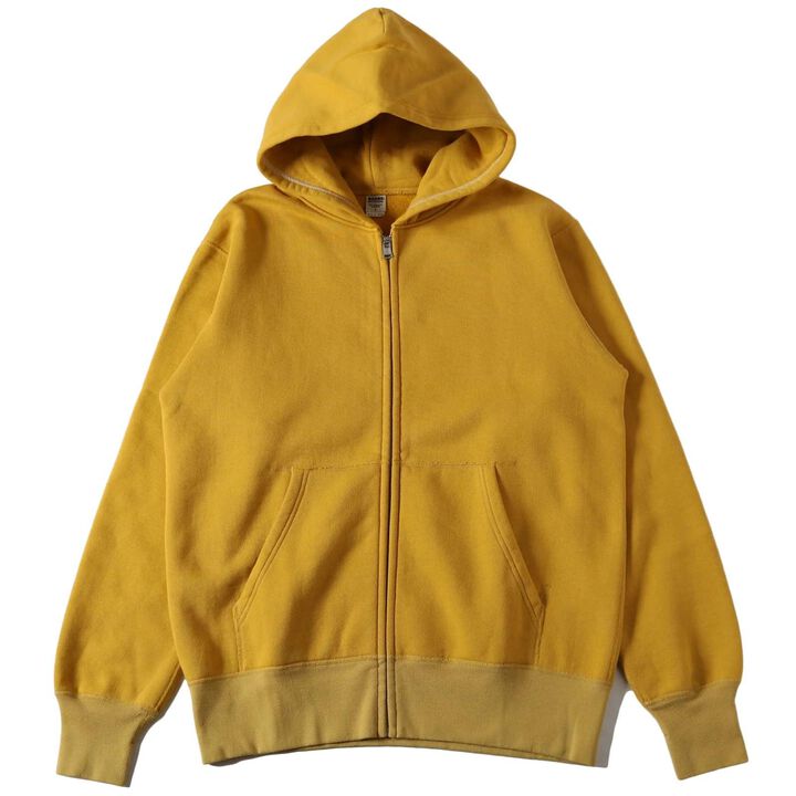 BARNS BR-3010 "STANDARD" COZUN ZIP SWEAT PARKA,, medium