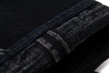 【Pre-Order】D1930 15oz GL3 Sumi Dyed Jeans Regular Straight,SUMI, small image number 6