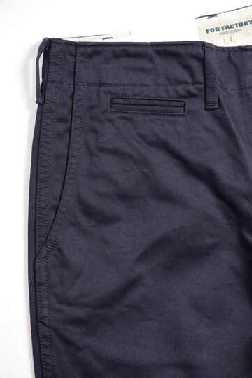 F0514 NARROW U.S TROUSERS TAPERED-OLIVE-3L,OLIVE, small image number 5