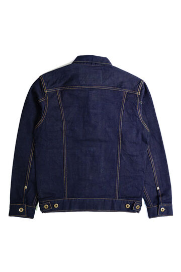 JDM-GJ001 JAPAN BLUE X DENIMIO LIMITED EDITION 14OZ TYPE 2 JACKET,, small image number 8