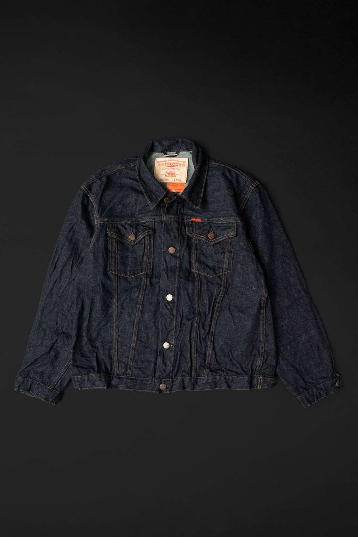 S6953WS(001) ISHIKAWADAI SUVIN GOLD JACKET,, medium image number 0