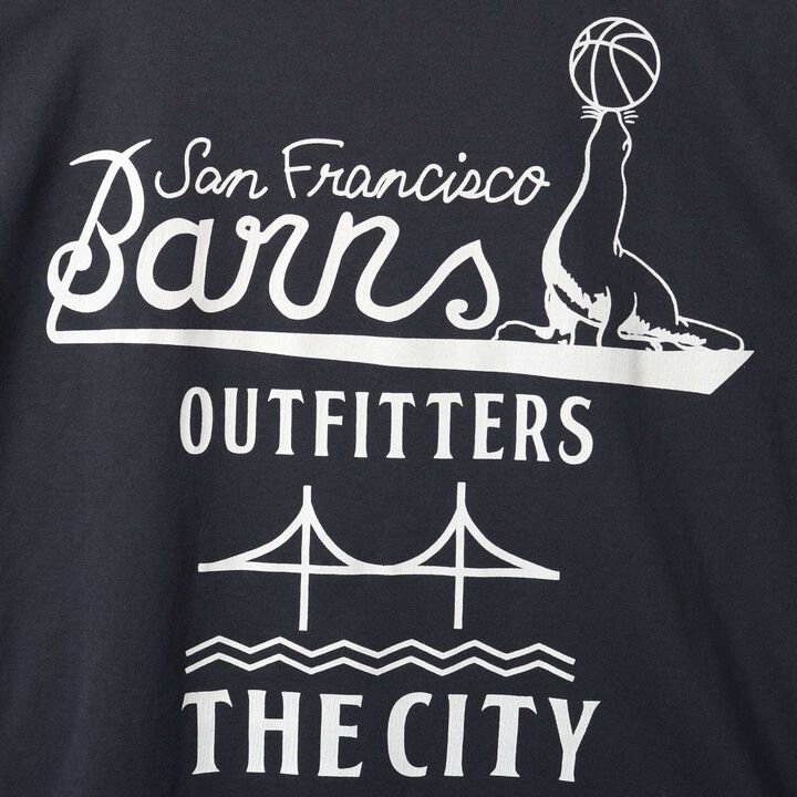 BR-26141 BOXY L/S TEE PT,RED, medium image number 8